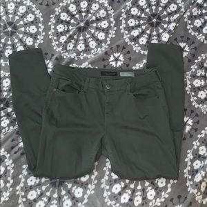 aeropostale jeggings